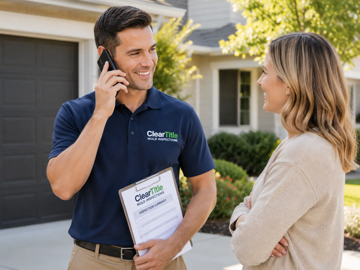 Mold Inspection For Home Sale Saint Helen, MI FAQs